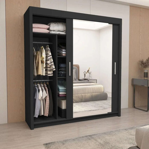 CHICAGO MILAN SLIDING WARDROBE