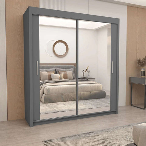 CHICAGO MILAN SLIDING WARDROBE