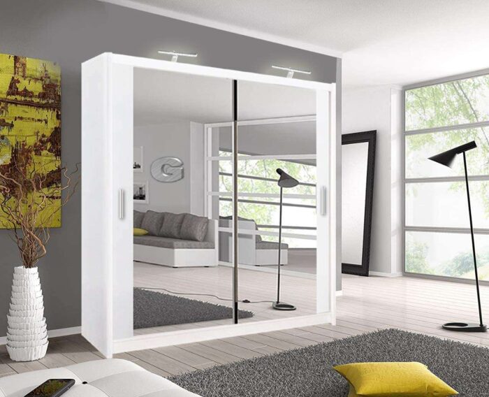 CHICAGO MILAN SLIDING WARDROBE
