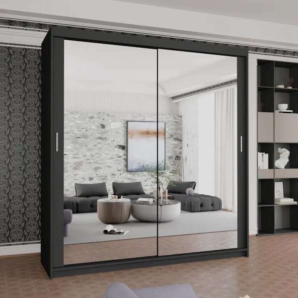 CHICAGO MILAN SLIDING WARDROBE