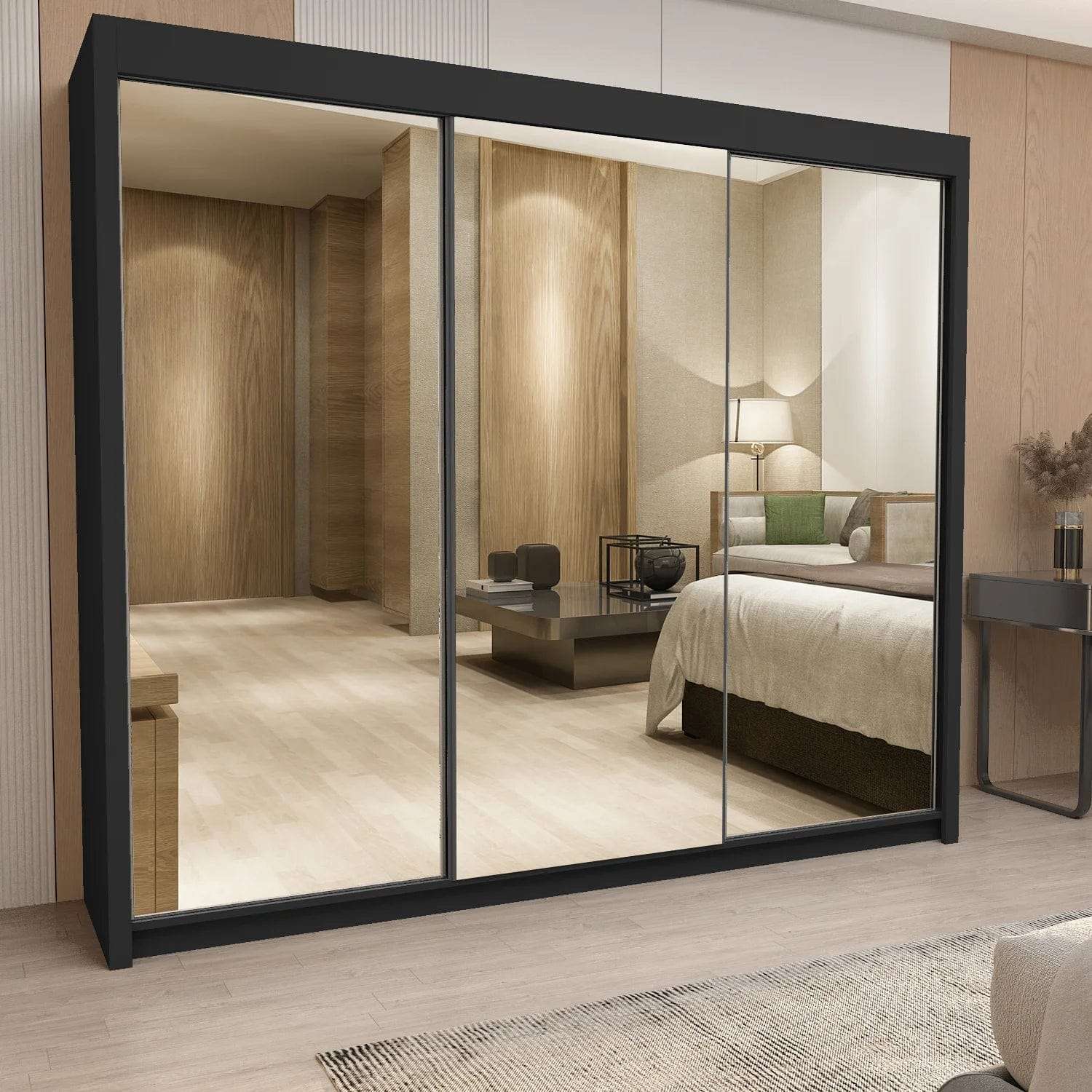 CHICAGO MILAN SLIDING WARDROBE