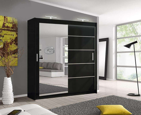 LYON Sliding door Wardrobes