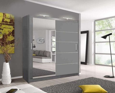 LYON Sliding door Wardrobes