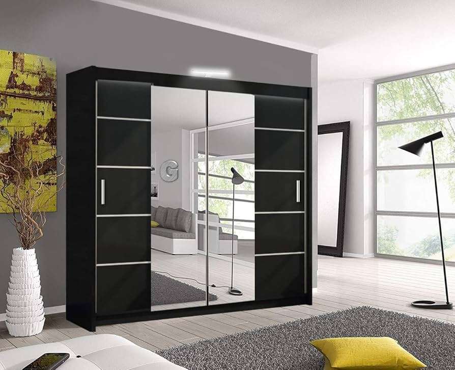 LYON Sliding door Wardrobes