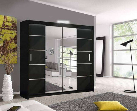 LYON Sliding door Wardrobes
