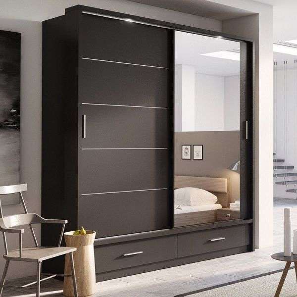 Florence Wardrobe by MDS