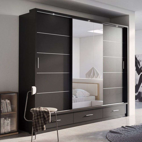 Florence Wardrobe by MDS