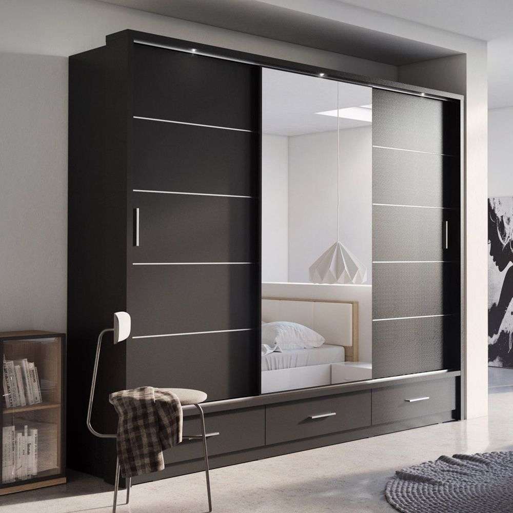 Florence Wardrobe by MDS