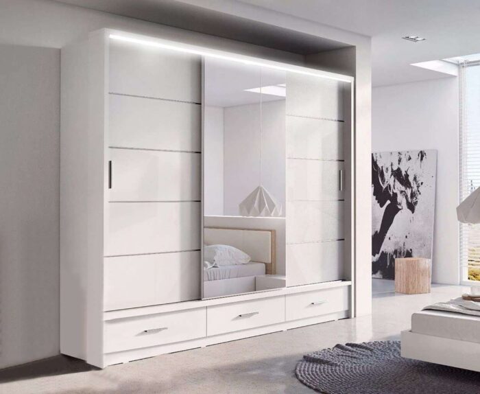 Florence Wardrobe by MDS