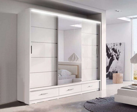 Florence Wardrobe by MDS