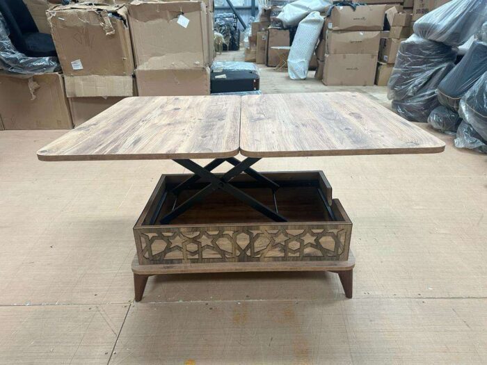 WALNUT SMART TABLE