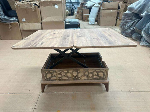 WALNUT SMART TABLE