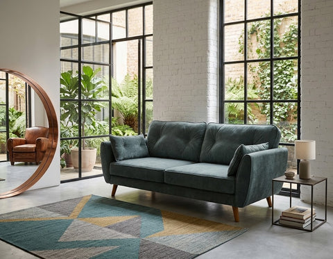 Zinc Sofa
