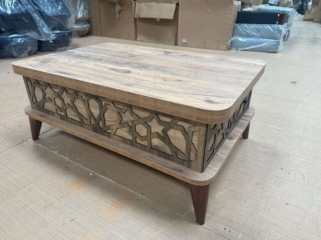 WALNUT SMART TABLE