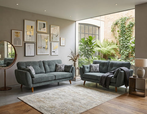 Zinc Sofa
