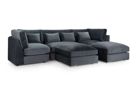 BISHOP U SHAPE SOFA