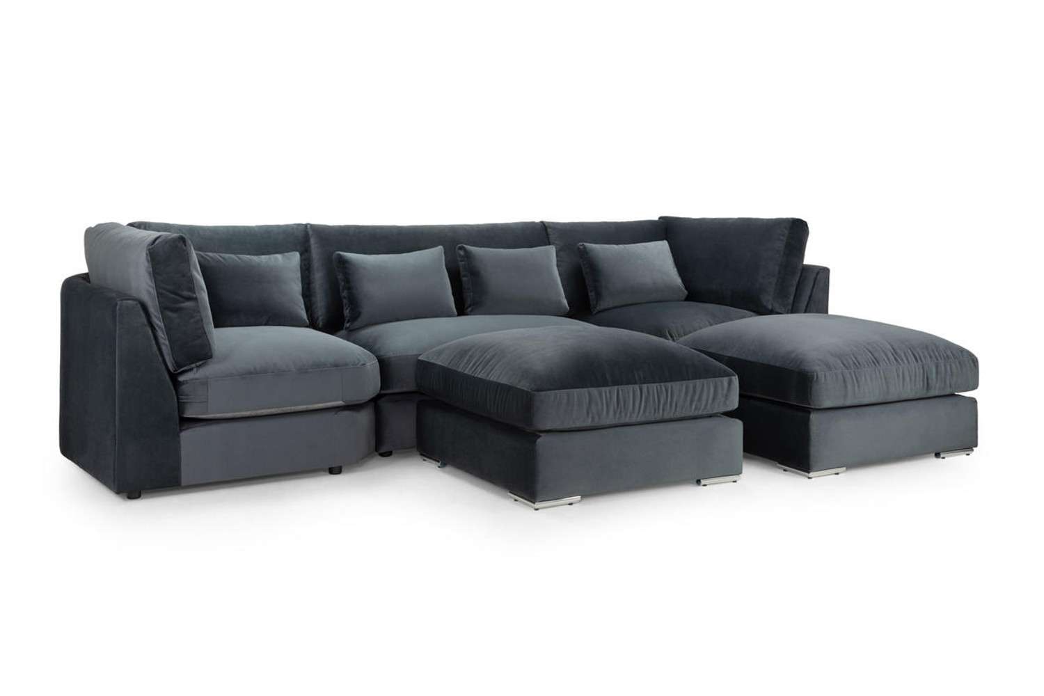 BISHOP U SHAPE SOFA