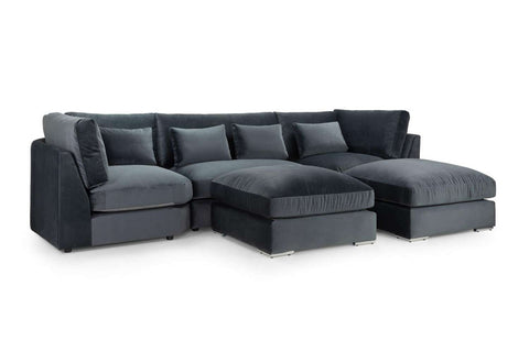BISHOP U SHAPE SOFA