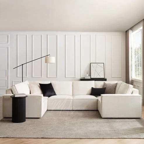 SLAONE PREMIUM COMFORT SOFA – ELIGANCE REDEFINED