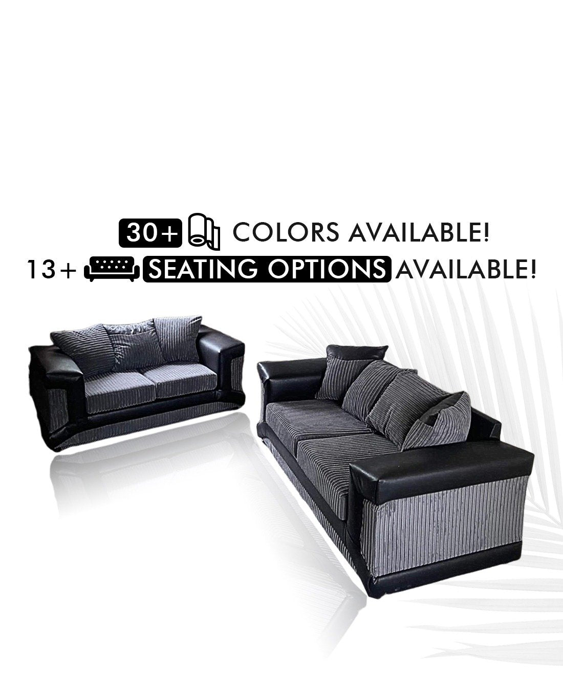 Dino Corner Sofa