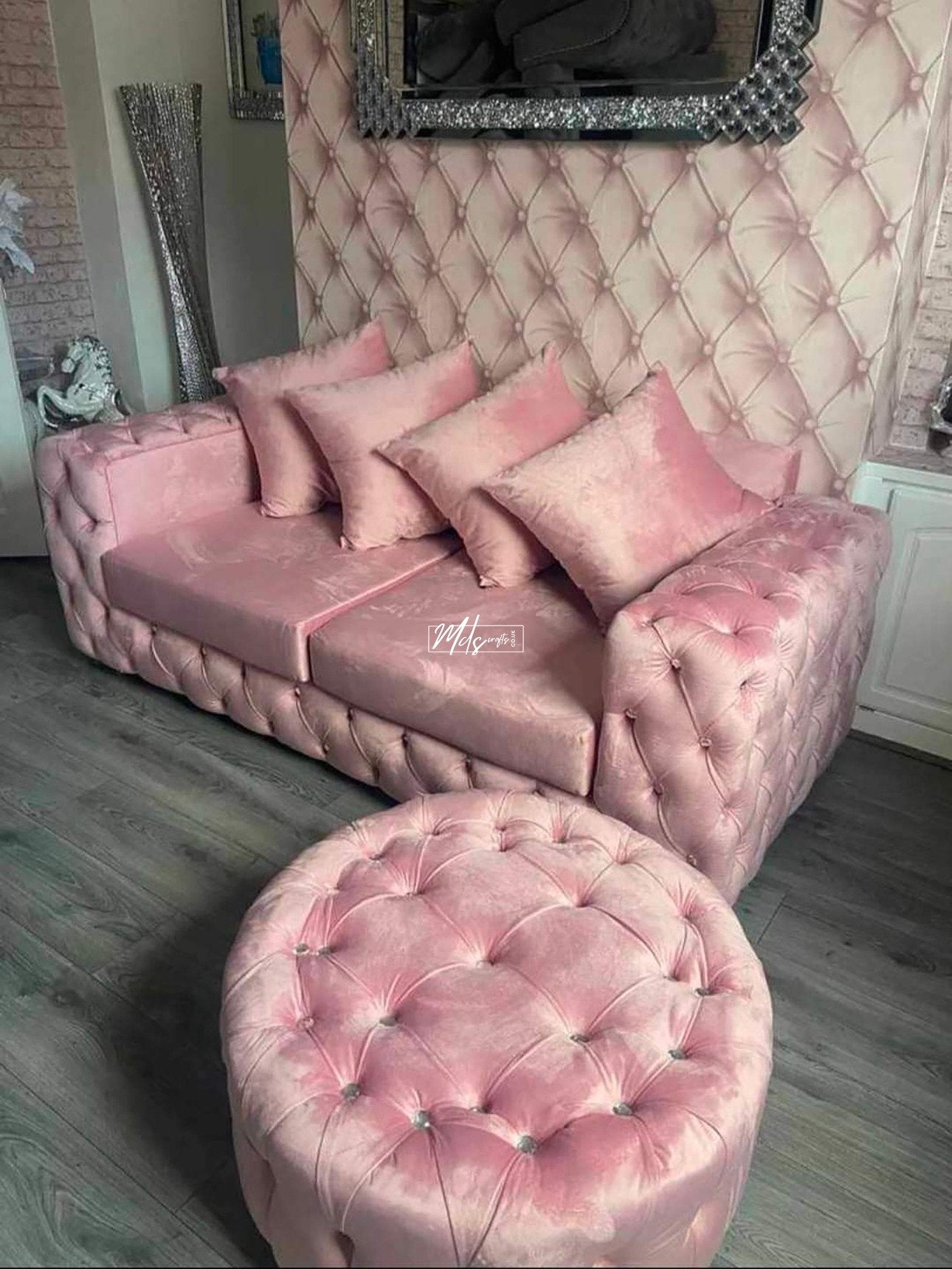 Ashton Sofa Premium Comfort and Timeless Style