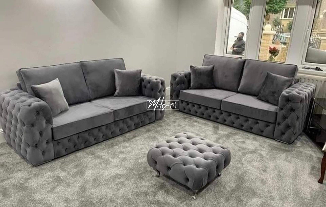 Ashton Sofa Premium Comfort and Timeless Style