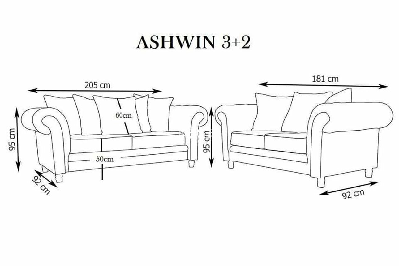 Ashwin Sofa