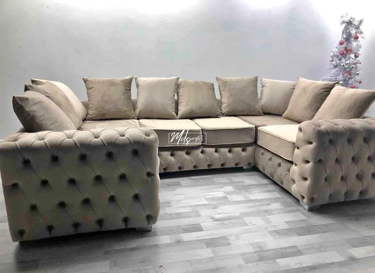 Ashton Sofa Premium Comfort and Timeless Style