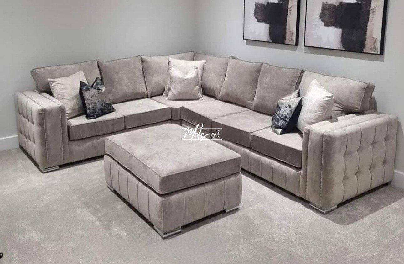 Alaska Sofa Comfort and Style, Perfected for Your Home 🛋️✨