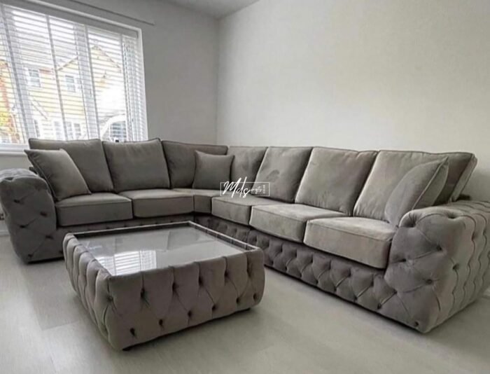 Ashton Sofa Premium Comfort and Timeless Style