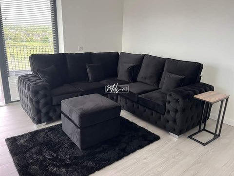 Ashton Sofa Premium Comfort and Timeless Style