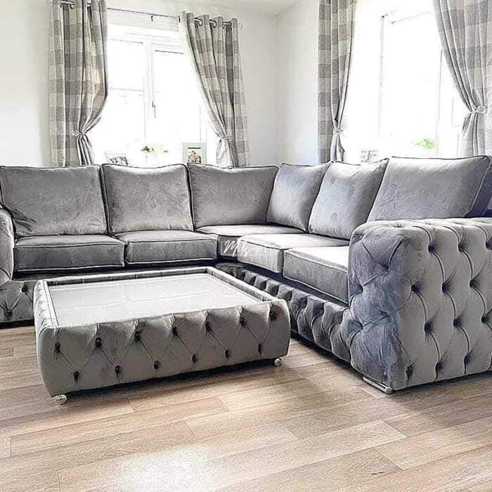 Ashton Sofa Premium Comfort and Timeless Style