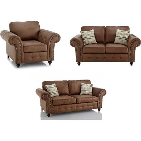Oak Land sofa