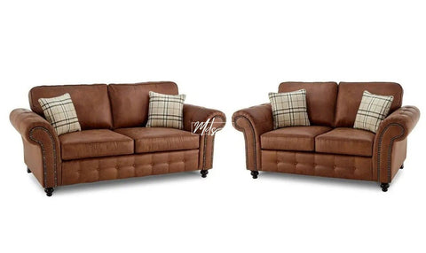 Oak Land sofa
