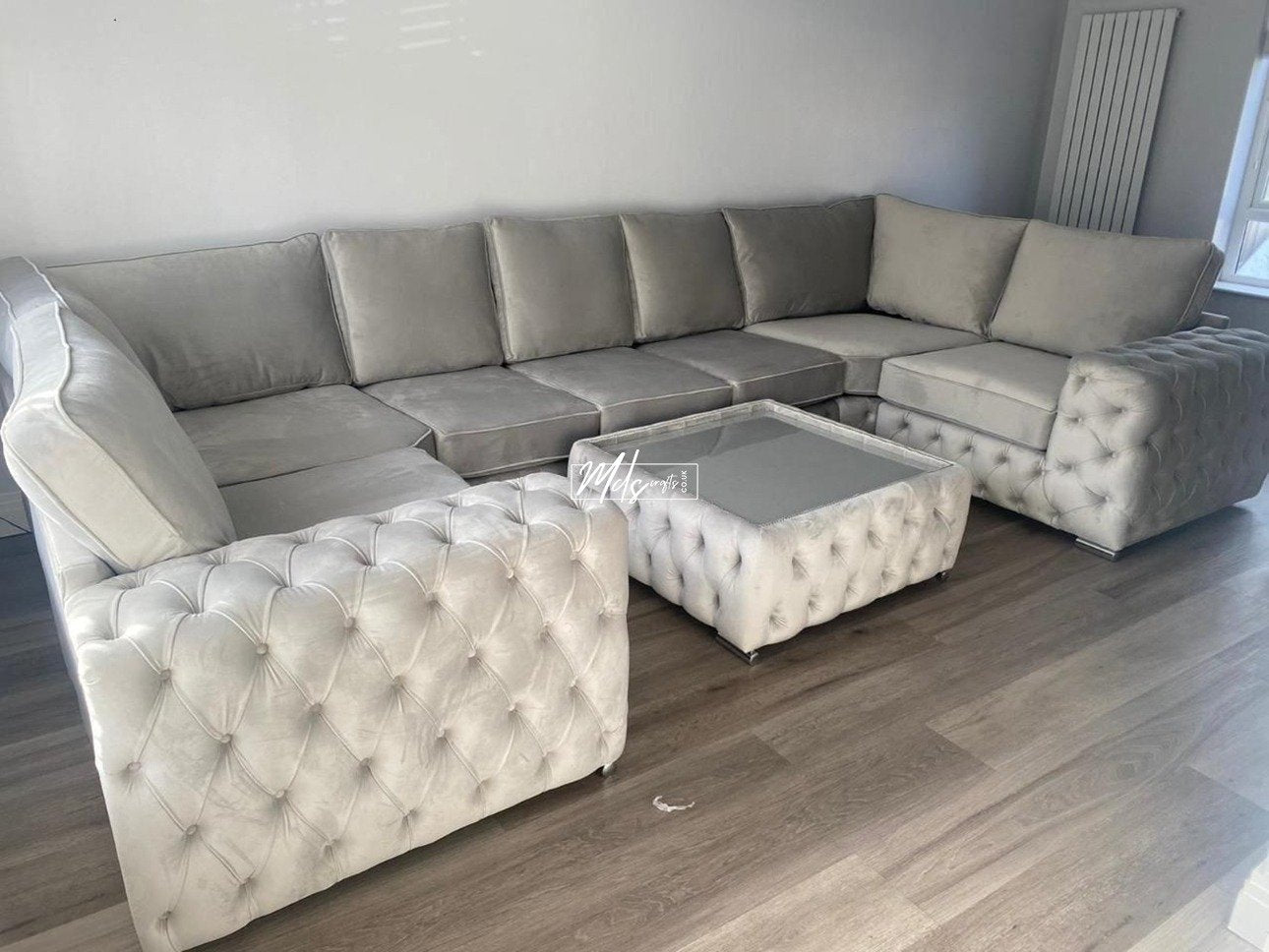 Ashton Sofa Premium Comfort and Timeless Style