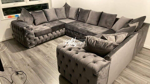Ashton Sofa Premium Comfort and Timeless Style