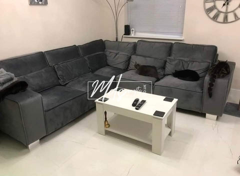SLAONE PREMIUM COMFORT SOFA – ELIGANCE REDEFINED