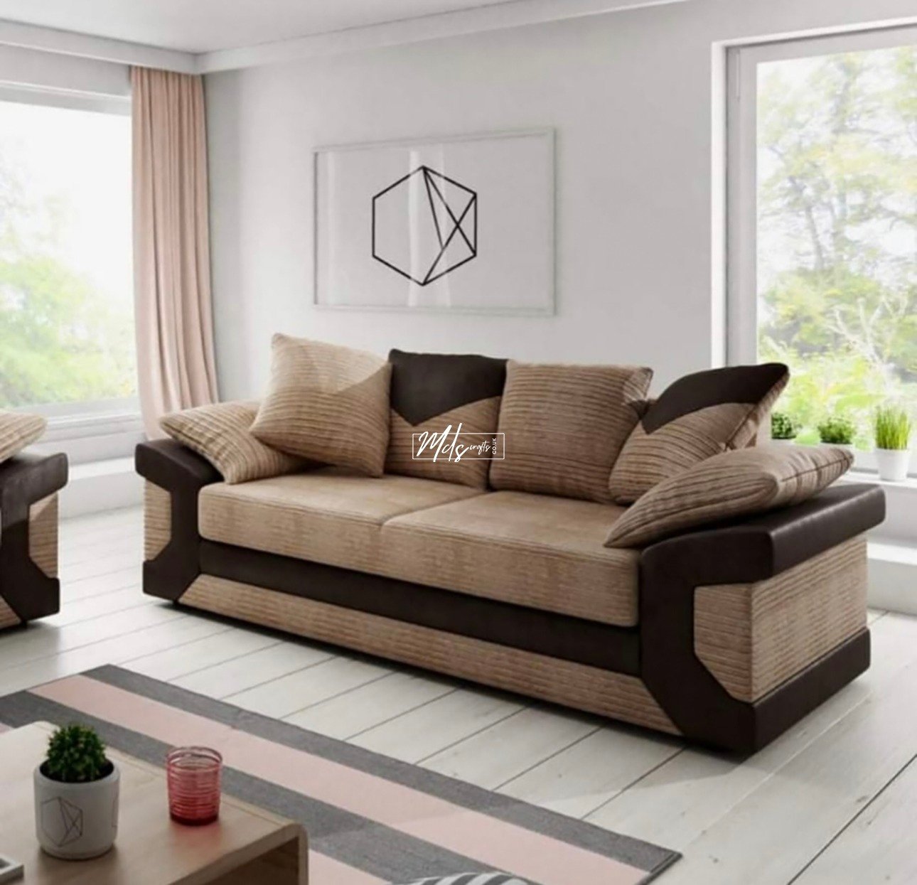 Dino Corner Sofa