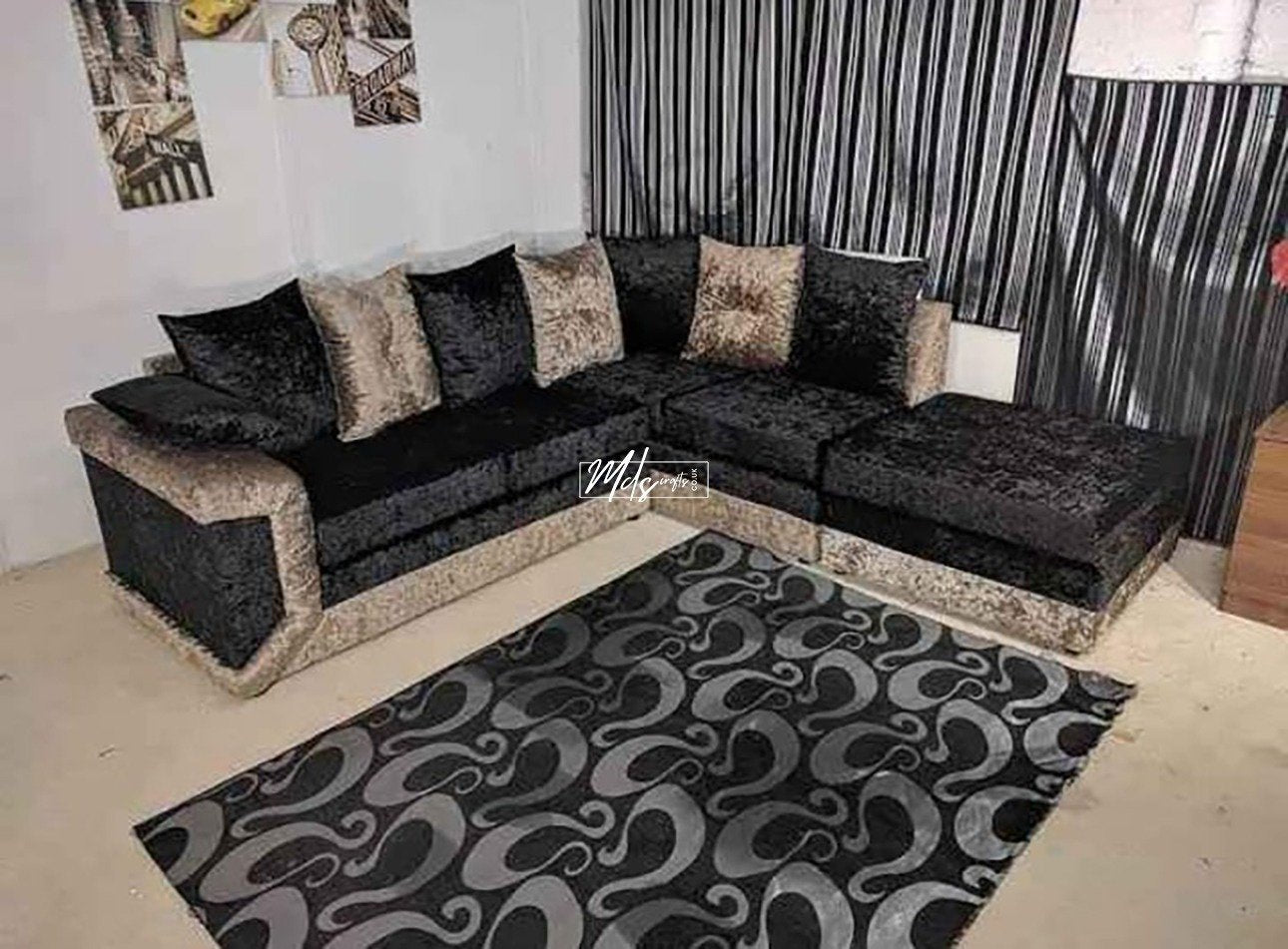 Dino Corner Sofa