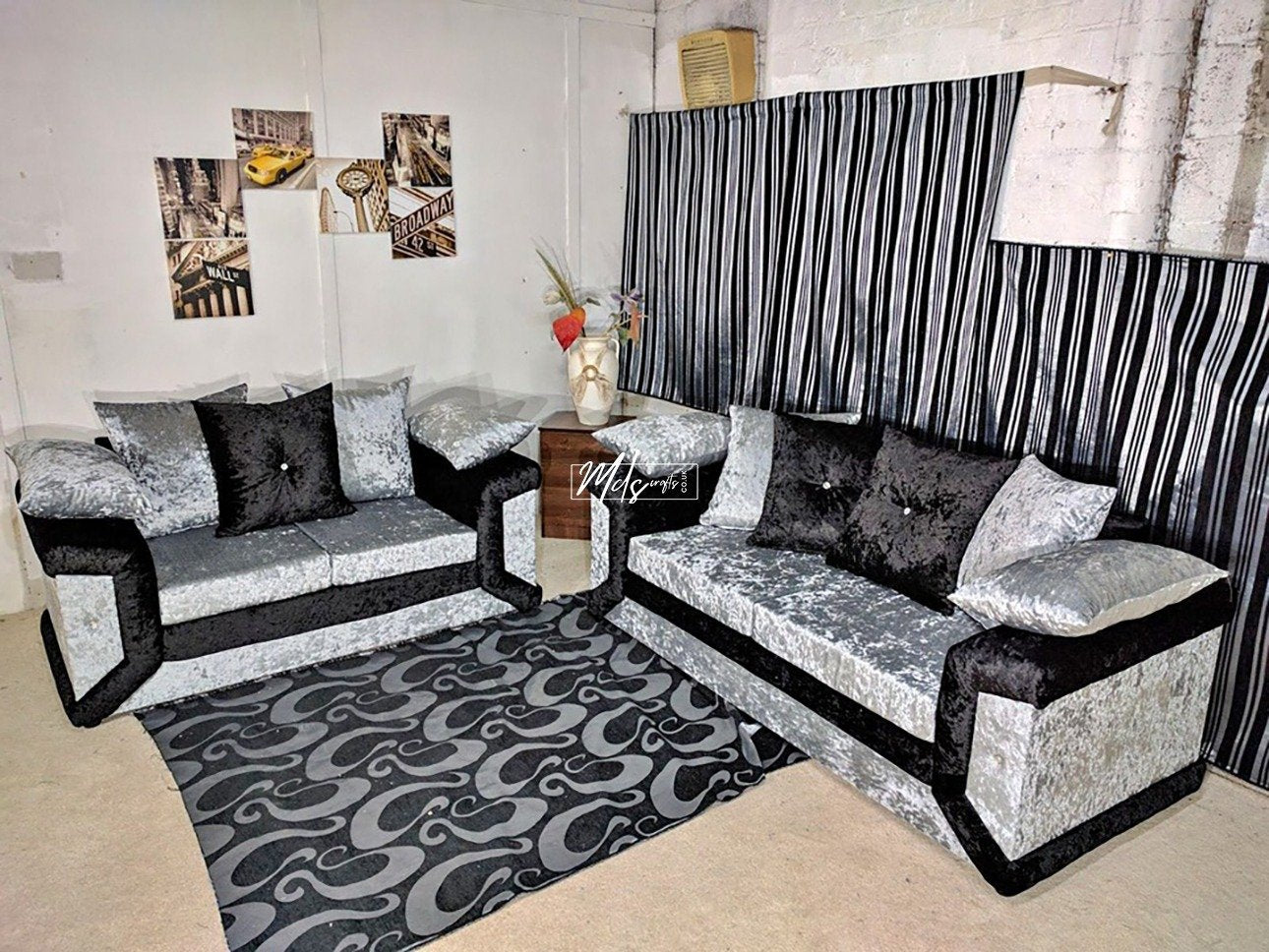 Dino Corner Sofa