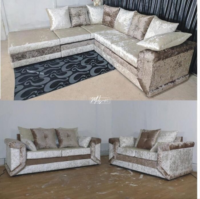 Dino Corner Sofa