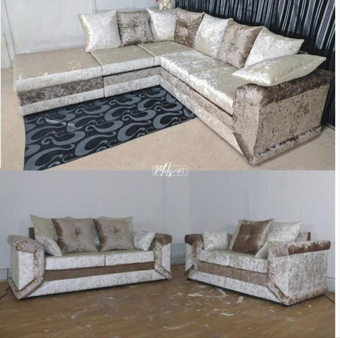 Dino Corner Sofa